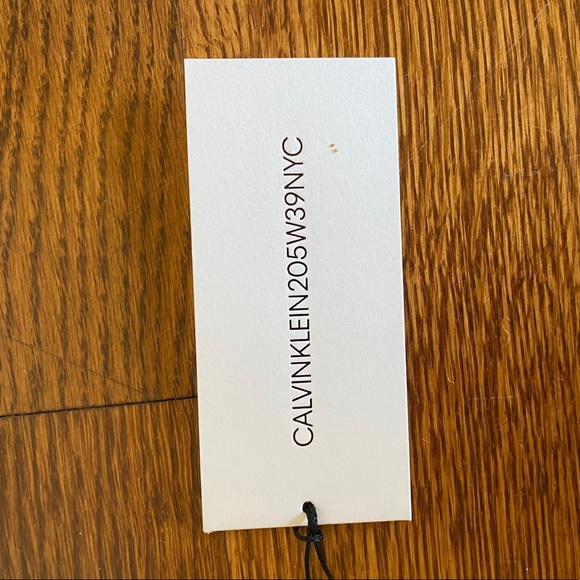 Calvin Klein 205W39NYC Bucket Bag - Picture 8 of 11